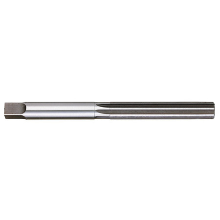 KODIAK CUTTING TOOLS 3/16 High Speed Steel Hand Reamer Straight Flute Straight Shank 5497085